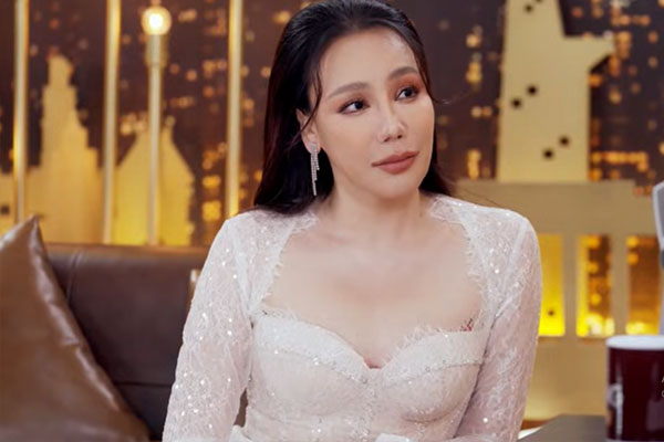 Hồ Quỳnh Hương: Tổn thương, không muốn gặp ai vì những lời bình phẩm nhan sắc-1