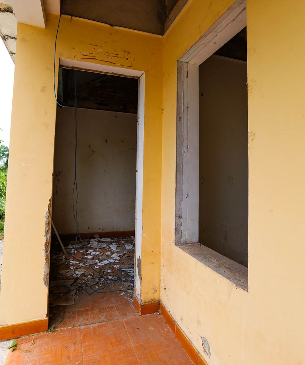 Cảnh u ám bên trong trung tâm chữa bệnh của ‘thần y’ Võ Hoàng Yên ở Hà Tĩnh-5