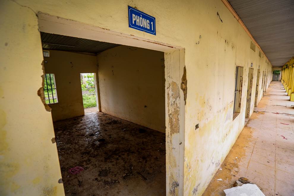 Cảnh u ám bên trong trung tâm chữa bệnh của ‘thần y’ Võ Hoàng Yên ở Hà Tĩnh-7