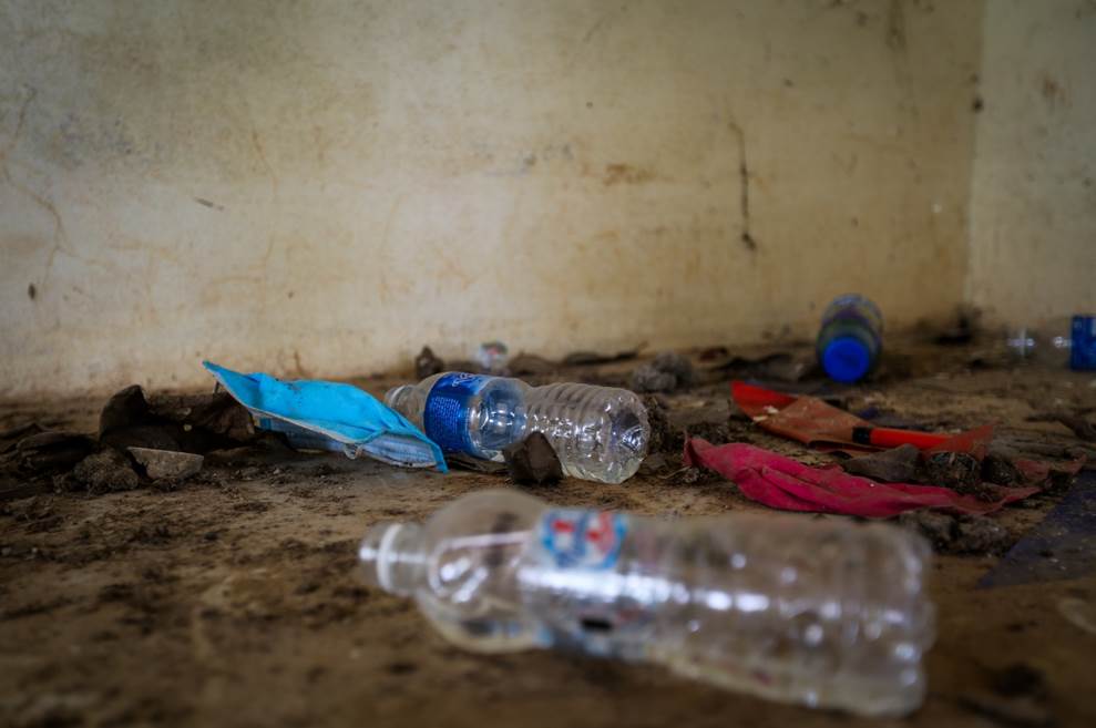 Cảnh u ám bên trong trung tâm chữa bệnh của ‘thần y’ Võ Hoàng Yên ở Hà Tĩnh-11