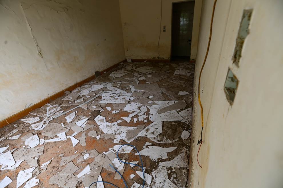 Cảnh u ám bên trong trung tâm chữa bệnh của ‘thần y’ Võ Hoàng Yên ở Hà Tĩnh-15