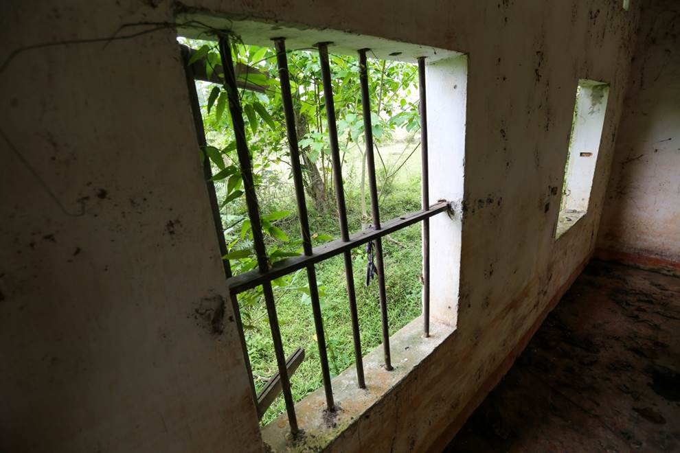 Cảnh u ám bên trong trung tâm chữa bệnh của ‘thần y’ Võ Hoàng Yên ở Hà Tĩnh-16