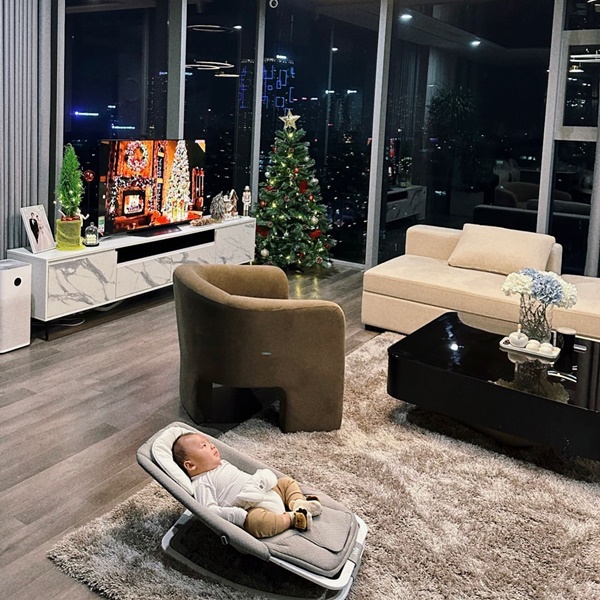 Ngắm căn nhà đang được rao bán gấp của vợ chồng cầu thủ Thành Chung-7