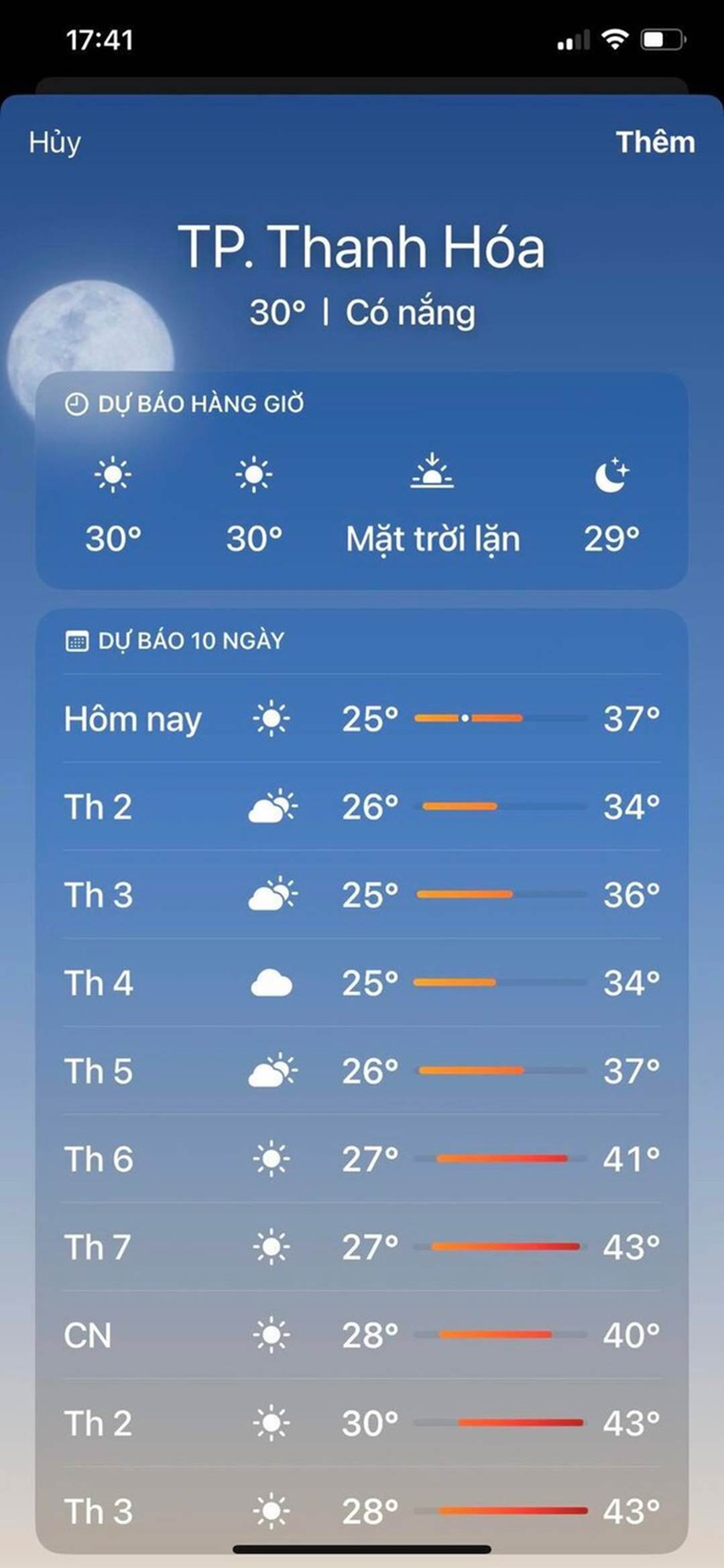 Ứng dụng dự báo nhiệt độ Hà Nội 45 độ C dịp nghỉ lễ 30/4, chuyên gia nói gì?-7