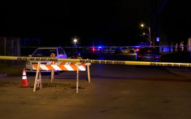 Nổ súng tại bữa tiệc ở Mỹ, ít nhất 2 người thiệt mạng-1