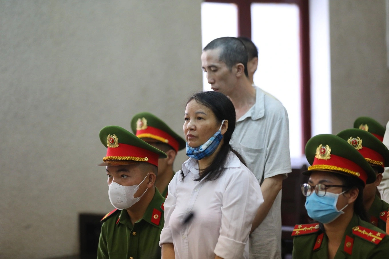 Mở lại phiên phúc thẩm vụ án mẹ nữ sinh giao gà ở Điện Biên-1