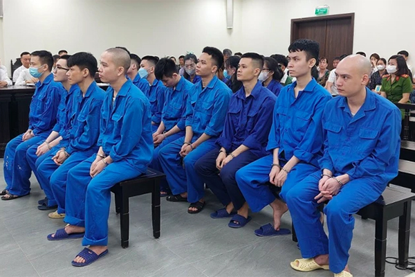 Trợ giúp công ty ma bán hóa đơn, cựu Cục phó cục Thuế TP.HCM xin giảm án-3