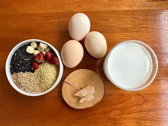 Dễ dàng làm món bánh thơm ngon dùng ăn sáng hay bữa xế đều hợp lại làm đẹp da và bổ sung canxi-1