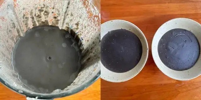 Dễ dàng làm món bánh thơm ngon dùng ăn sáng hay bữa xế đều hợp lại làm đẹp da và bổ sung canxi-4