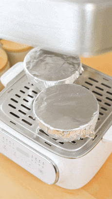 Dễ dàng làm món bánh thơm ngon dùng ăn sáng hay bữa xế đều hợp lại làm đẹp da và bổ sung canxi-6