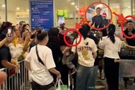 Sức hút khó tin của Lôi con ở Việt Nam: Fan xếp hàng đón ở sân bay, lên top trending khi diễn văn nghệ ở Hà Nam