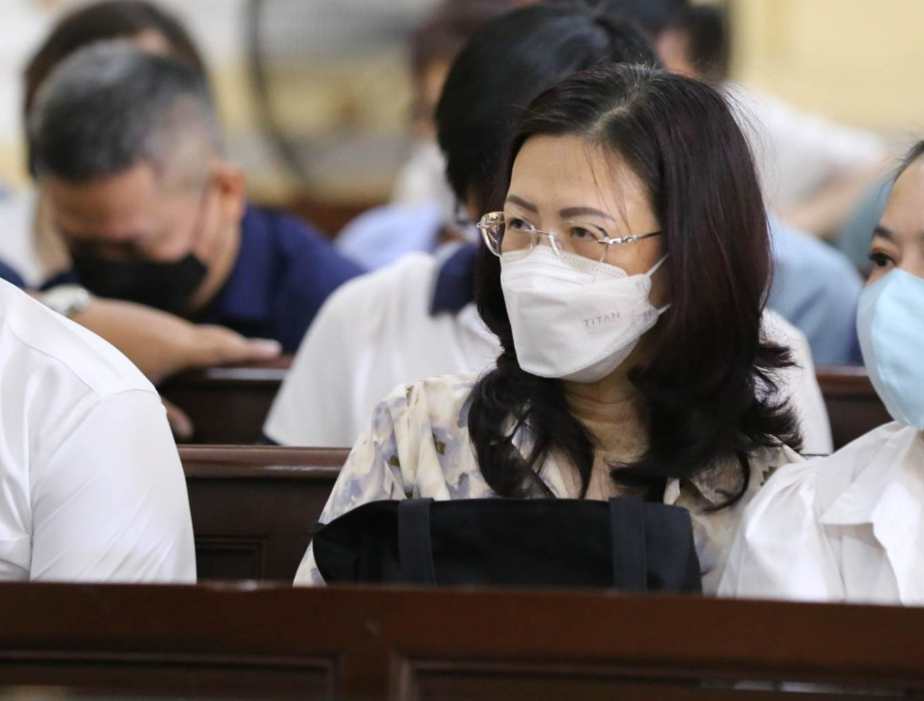 Trợ giúp công ty ma bán hóa đơn, cựu Cục phó cục Thuế TP.HCM xin giảm án-1