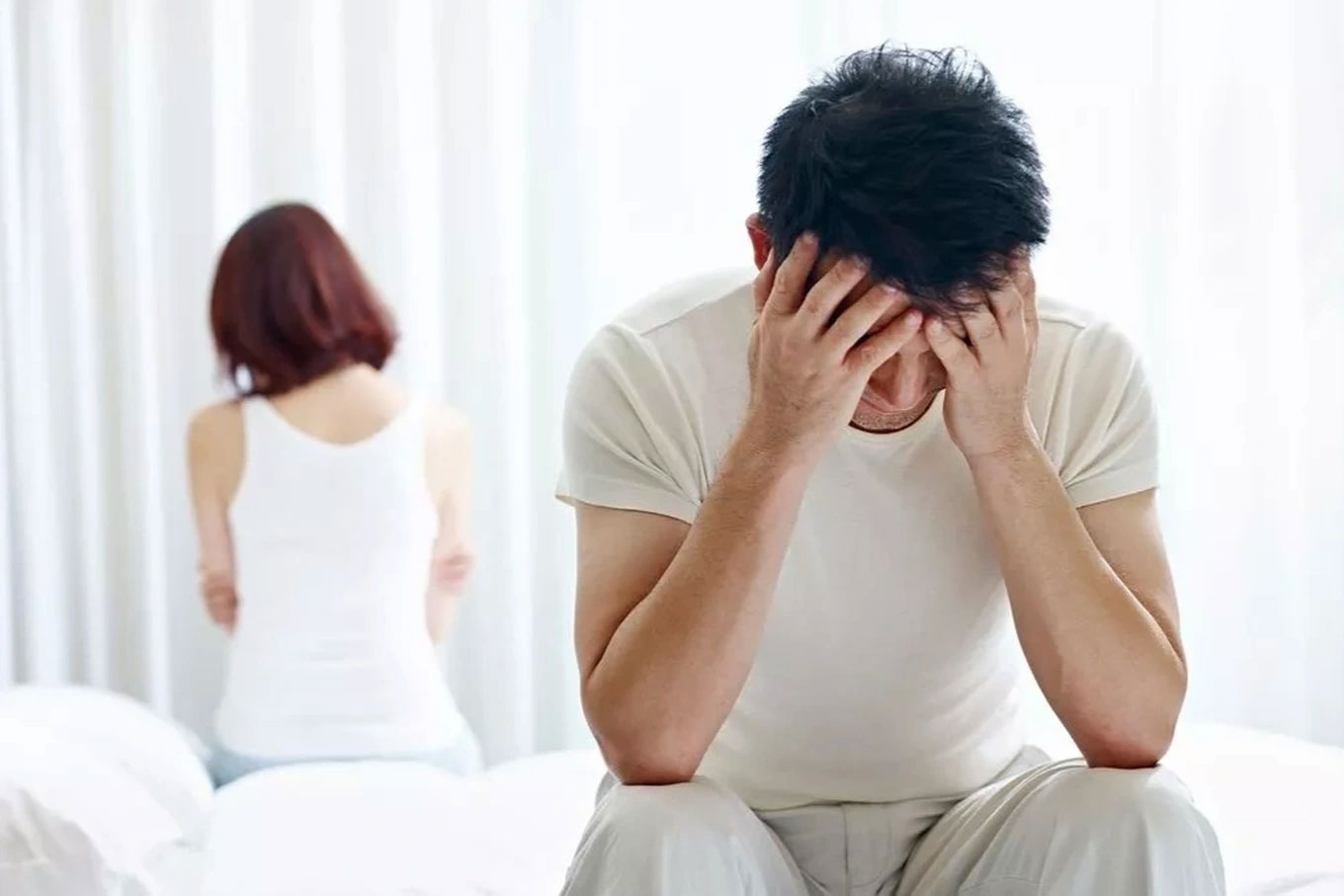 Tôi càng ngày càng cảm mến người chị song sinh của vợ-1