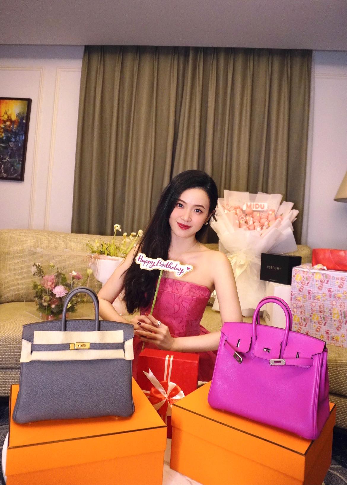Midu nhắc về những sóng gió tình cảm, lần đầu tiết lộ lý do giấu kín chồng doanh nhân-3