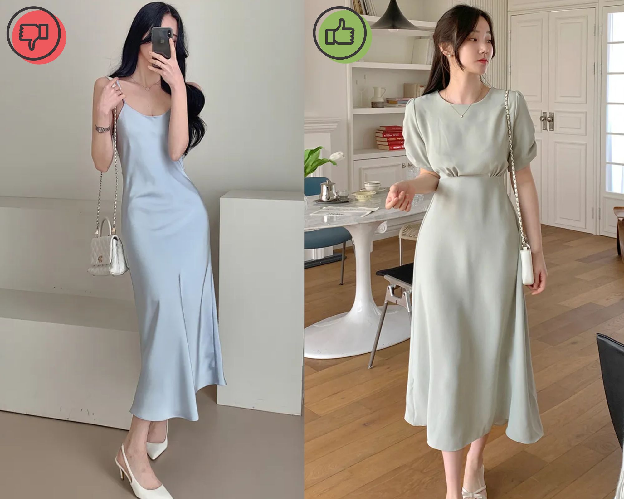 Dù trời nóng đến đâu, chị em cũng không nên mặc 4 mẫu váy tới công sở-1