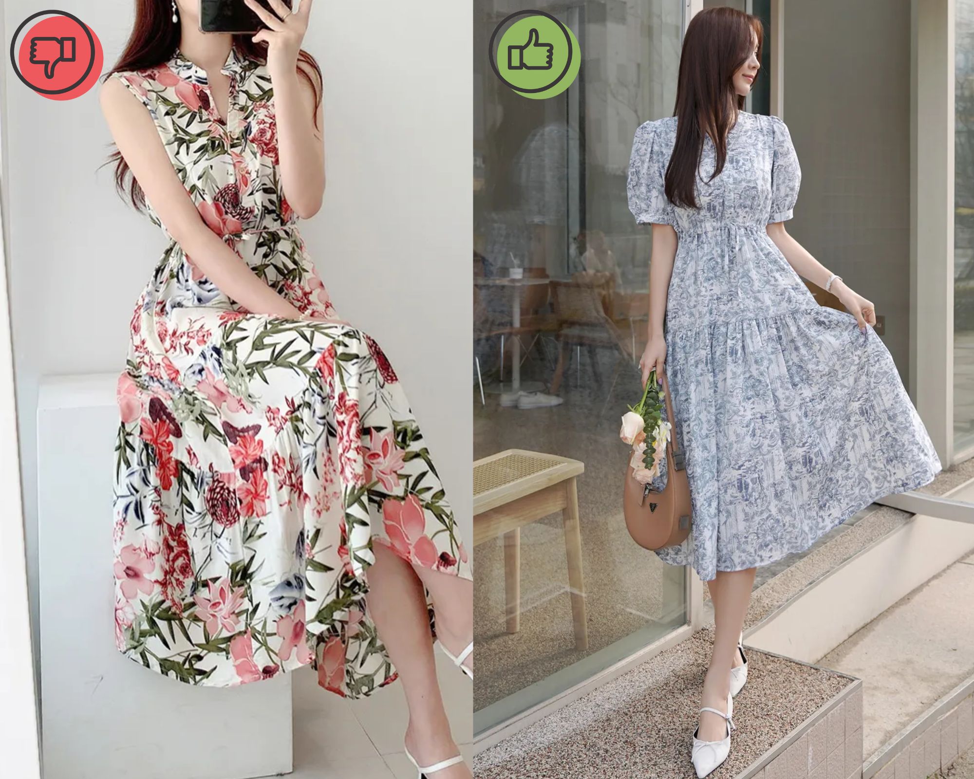 Dù trời nóng đến đâu, chị em cũng không nên mặc 4 mẫu váy tới công sở-4