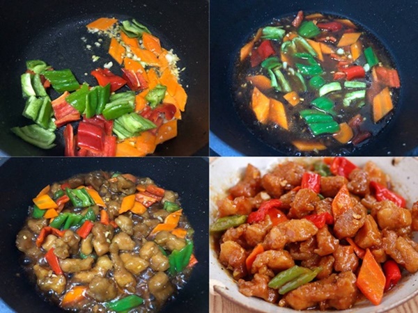 Gợi ý thực đơn 3 món dễ làm ngon miệng cho bữa tối thêm đậm đà hấp dẫn-3