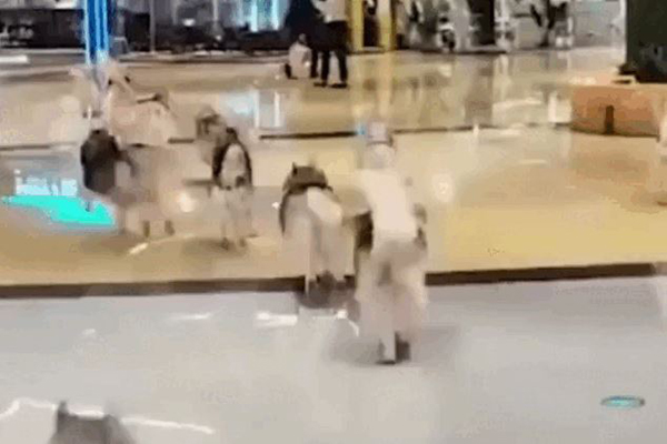 Trèo lên tháp điện thoại di động, 2 tiếng sau người đàn ông nhảy xuống khiến đám đông kinh hãi-4