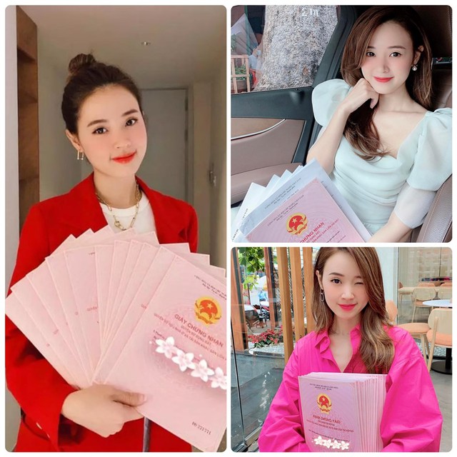 Midu giàu cỡ nào trước khi theo chồng doanh nhân về dinh: Rót vốn gần 20 tỷ thành lập công ty riêng, bán 21 lô đất chỉ trong 1 buổi tối-5