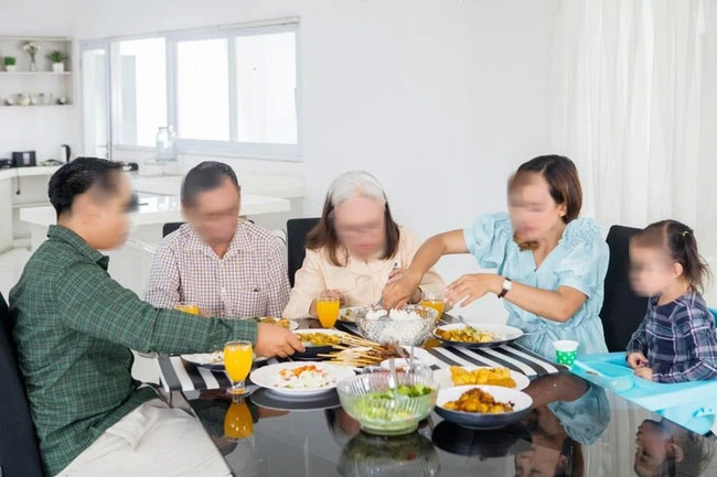 Sau lần đi du lịch cùng nhà chồng, vợ chồng tôi hụt hẫng, quyết chí xây nhà riêng cho bõ ghét-1