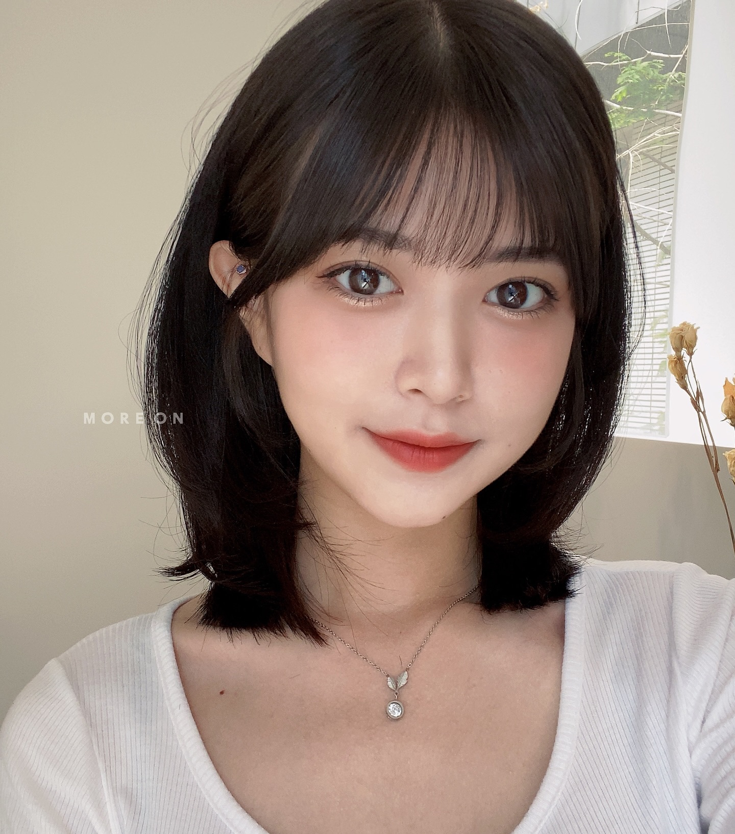 4 kiểu tóc ngắn dành cho nàng có gương mặt tròn-2