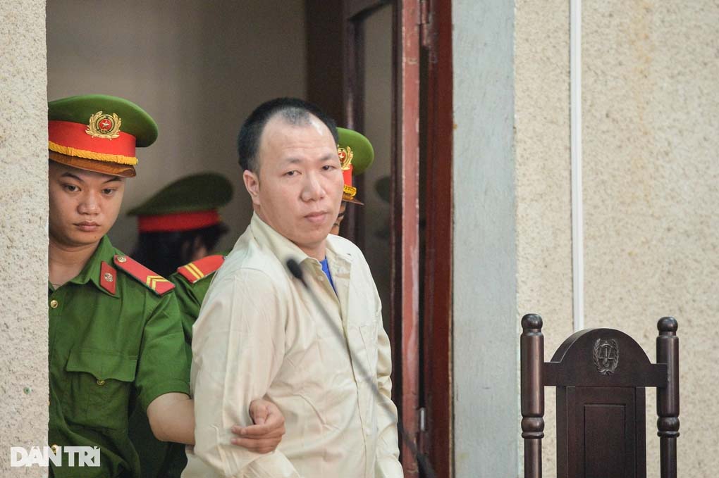 Xét xử mẹ nữ sinh giao gà: Một bị cáo bất ngờ muốn nói sự thật-2