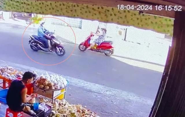 Chân dung kẻ cướp tiệm vàng ở Phan Thiết: Con nhà khá giả, sở hữu căn hộ chục tỷ-3