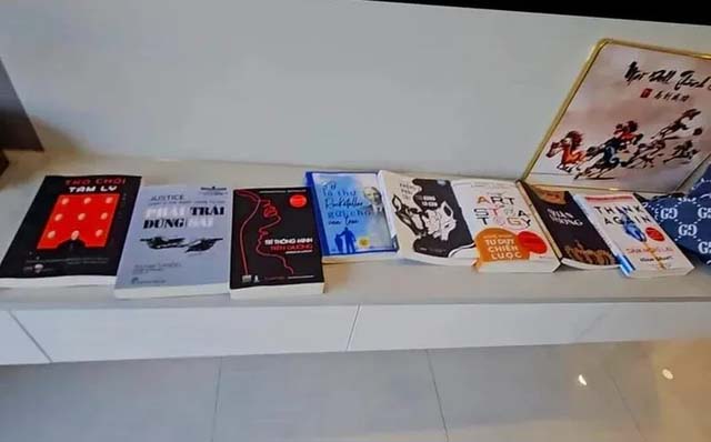 Chân dung kẻ cướp tiệm vàng ở Phan Thiết: Con nhà khá giả, sở hữu căn hộ chục tỷ-2