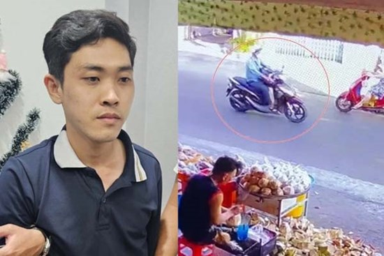 Chân dung kẻ cướp tiệm vàng ở Phan Thiết: Con nhà khá giả, sở hữu căn hộ chục tỷ