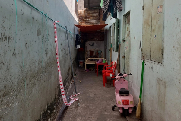 Bố nạn nhân gọi cửa đúng lúc nghi phạm đang ra tay giết nữ sinh 15 tuổi-3
