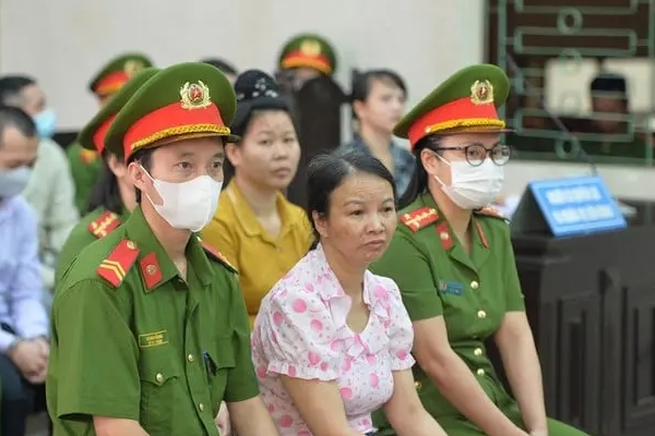 Vụ mẹ nữ sinh giao gà buôn ma tuý: Gia đình gửi đơn đề nghị giám đốc thẩm-2