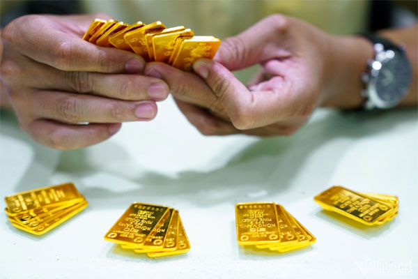 Đấu thầu vàng: Giảm giá tham chiếu nhưng vẫn còn điều kiện cực khó-1