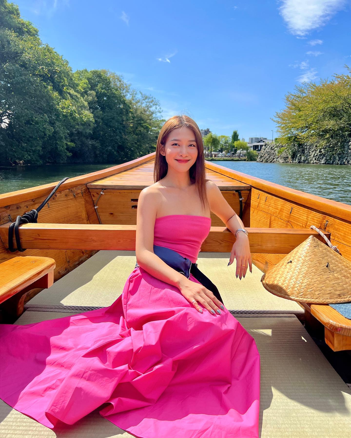 Tham khảo mỹ nhân Việt 10 set váy đi du lịch cực ăn ảnh-5