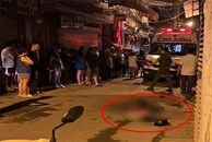 Vụ giết người ở Hà Nội: Nghi phạm ân hận vì ra tay nhầm với bạn