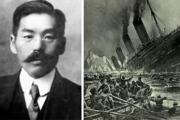 1500 nạn nhân chìm dưới đáy biển, một người đàn ông may mắn sống sót trong vụ chìm tàu Titanic: Không ngờ cuộc đời về sau bất hạnh, bị mọi người chỉ trích-1