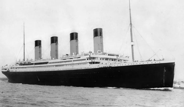 1500 nạn nhân chìm dưới đáy biển, một người đàn ông may mắn sống sót trong vụ chìm tàu Titanic: Không ngờ cuộc đời về sau bất hạnh, bị mọi người chỉ trích-2