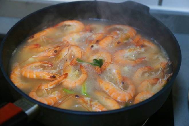 Canh tôm đậu hũ nấu đơn giản kiểu này được món ngon, bổ dưỡng ngày hè-7