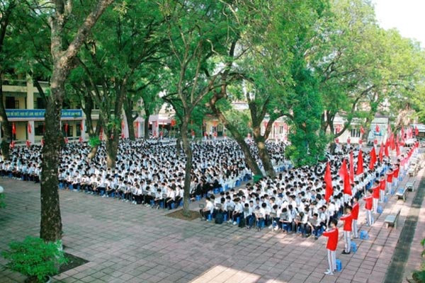 Điểm chuẩn trúng tuyển Trường ĐH Luật Hà Nội cao nhất 30/30 điểm-2