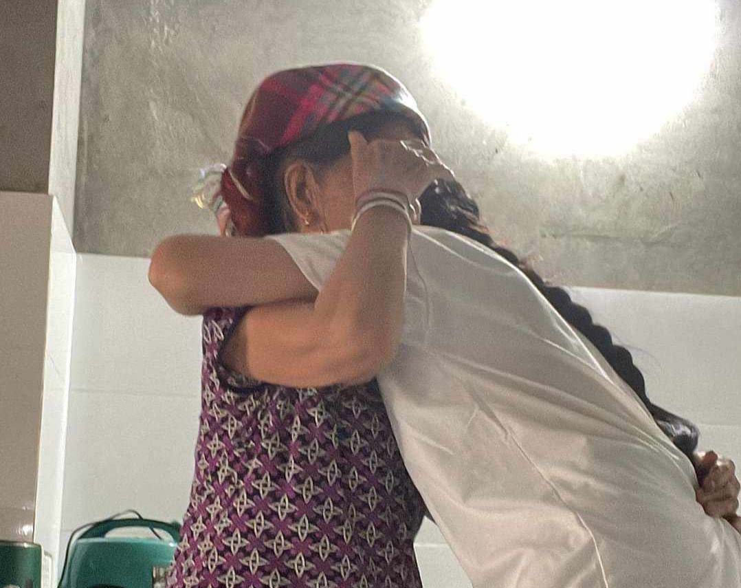 Câu nói xót xa của cô gái sau hành trình thoát khỏi kẻ buôn người-2