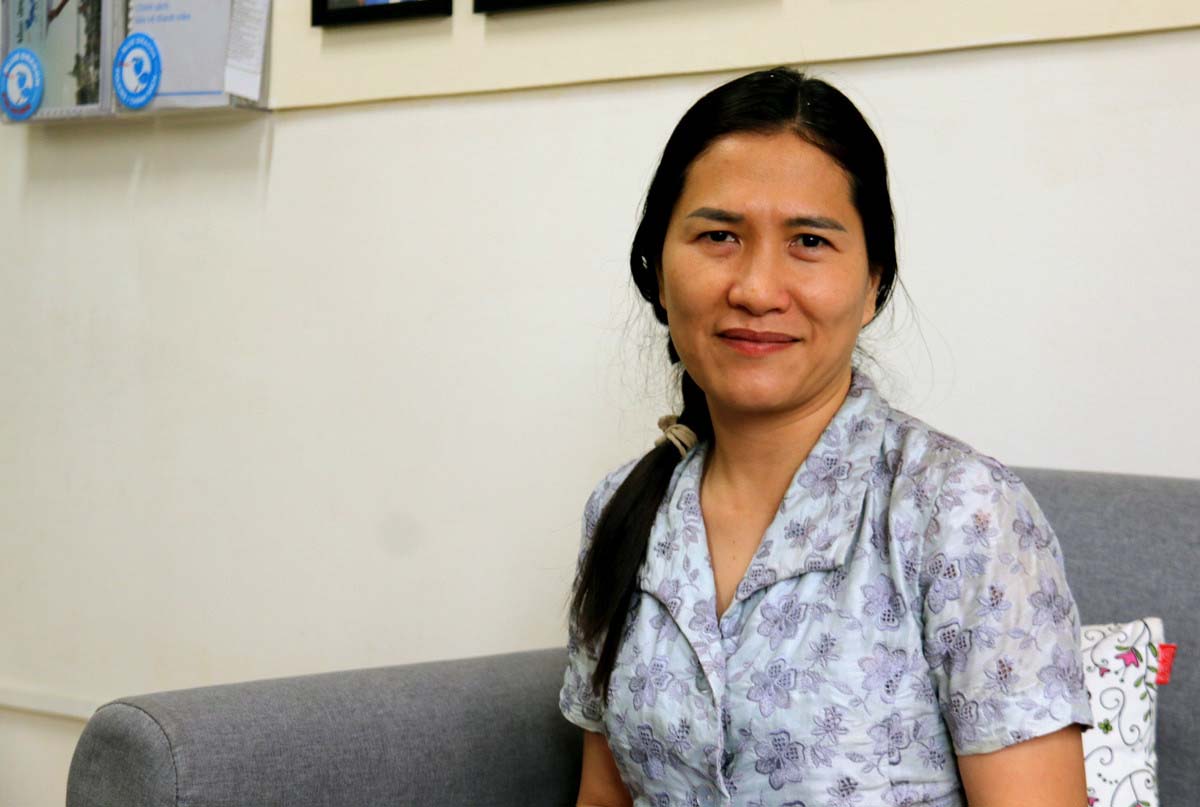 Câu nói xót xa của cô gái sau hành trình thoát khỏi kẻ buôn người-1