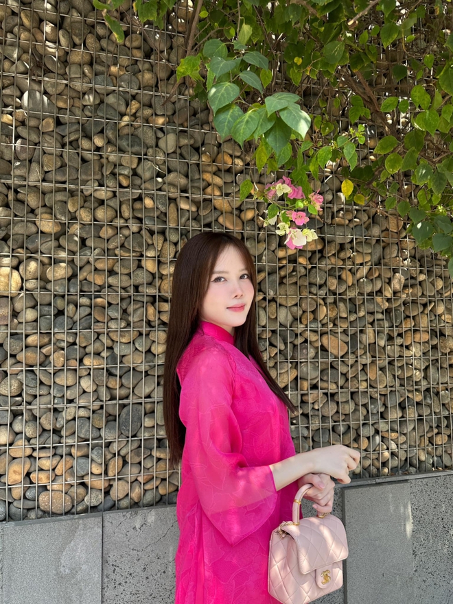 Thiều Bảo Trâm tự tung hint sang Pháp hẹn hò với bạn trai tin đồn, để lộ chi tiết được nửa kia cưng chiều?-10