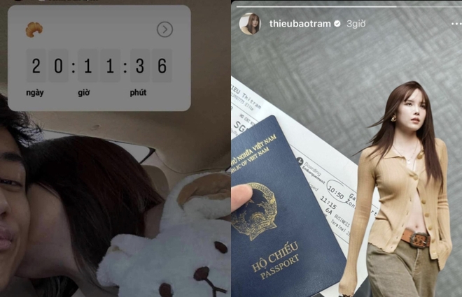 Thiều Bảo Trâm tự tung hint sang Pháp hẹn hò với bạn trai tin đồn, để lộ chi tiết được nửa kia cưng chiều?-4