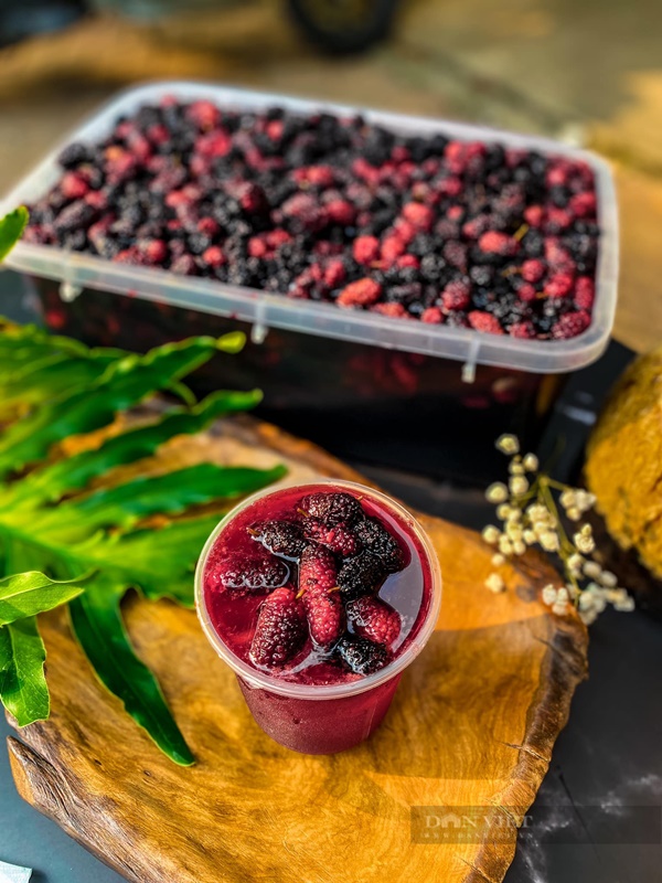 Làm nước giải khát cực chất bằng loại quả mùa hè ngon ngọt, tốt cho phổi, bổ cho tim-2