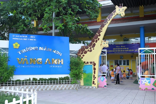 Hiệu trưởng mầm non công nói về đề xuất học phí gần 8 triệu/tháng-1