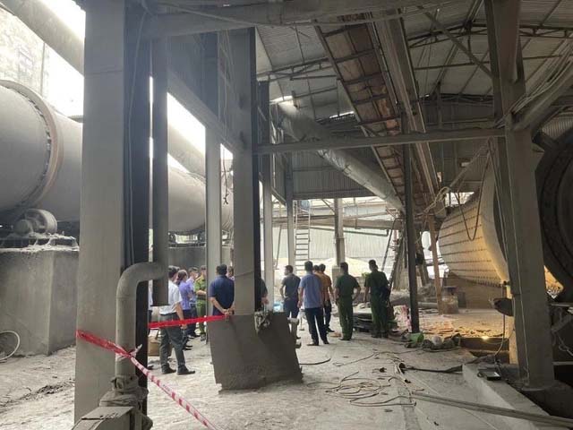 Vụ tai nạn 7 người tử vong ở Yên Bái: Giám đốc Nhà máy xi măng nói gì?-1