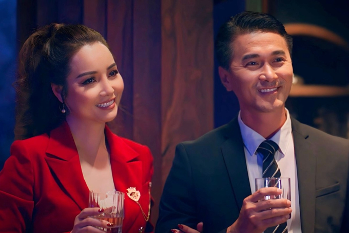 Tình tiết bị chê ngô nghê, khán giả không chịu nổi trong phim của Mai Thu Huyền-3