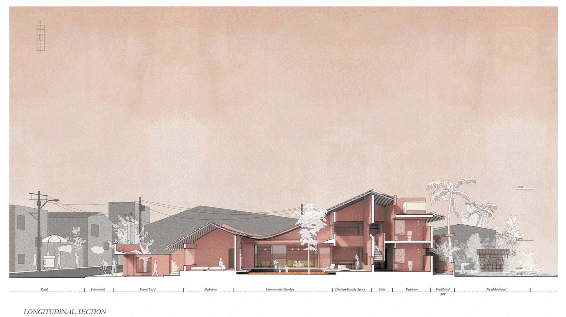 Căn nhà gạch men rộng rãi, đầm ấm của gia đình 4 thế hệ ở Hội An-3