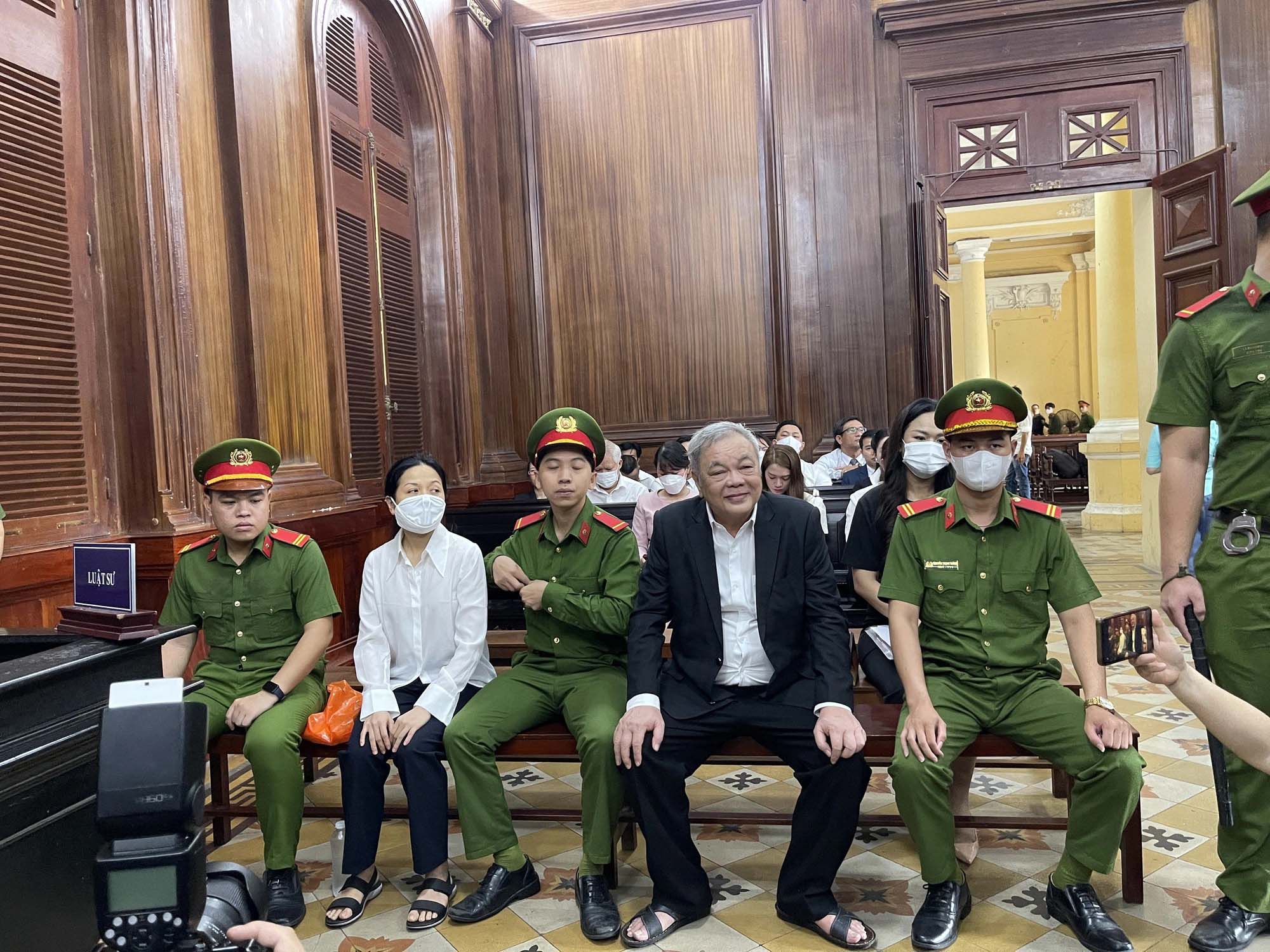 Ông Trần Quí Thanh nộp hơn 183 tỉ đồng dù phủ nhận cáo buộc chiếm đoạt tài sản-1