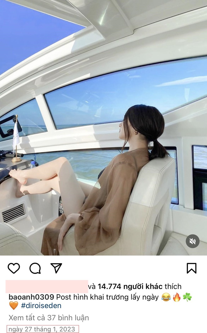 Bảo Anh từng để lộ bụng lùm lùm và loạt hint mang thai, ở ẩn bất thường cách đây 13 tháng-5