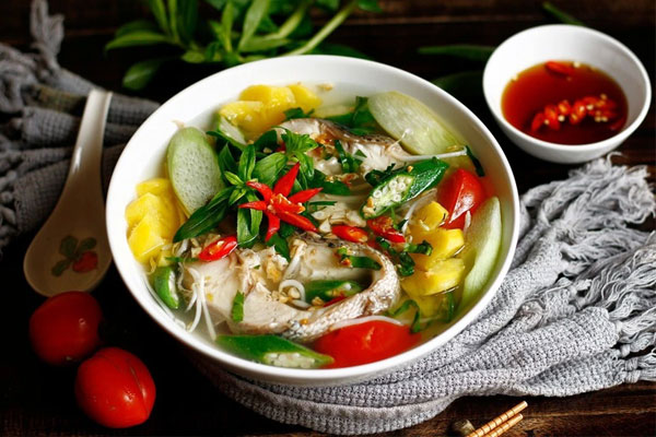 Bật mí cách nấu canh chua thanh mát, giải nhiệt ngày hè-2